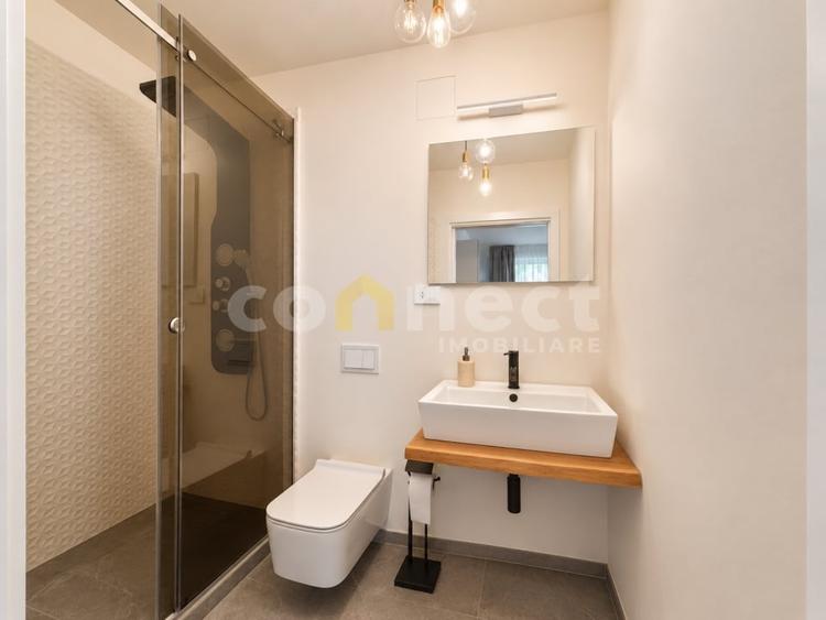 Apartament modern de închiriat | SU 70 mp | Gruia - 8