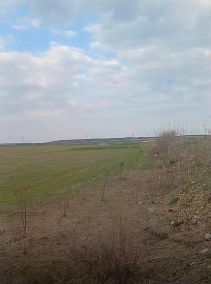 Teren Construcții extravilan de 71889 mp, în Pantelimon