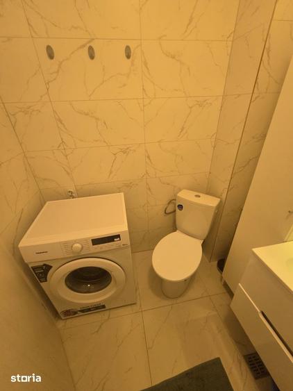 Apartament cu 2 camere decomandat în Chiajna