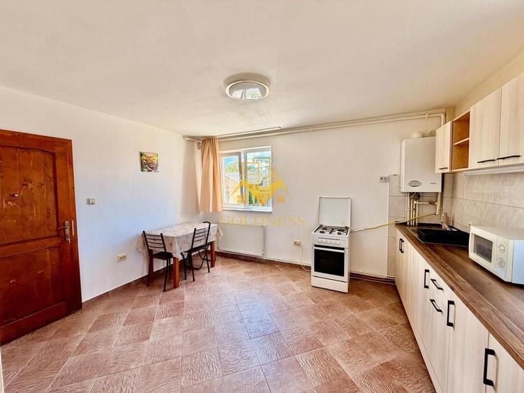 Apartament cu 2 camere semidecomandat, mobilat în Someșeni