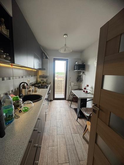 Apartament cu 2 camere în Cug