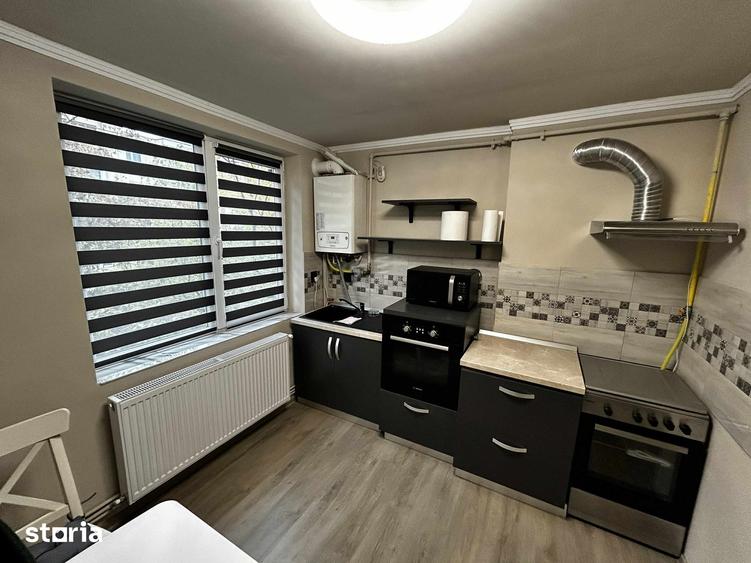 Apartament cu 2 camere decomandat în Orașul Vechi