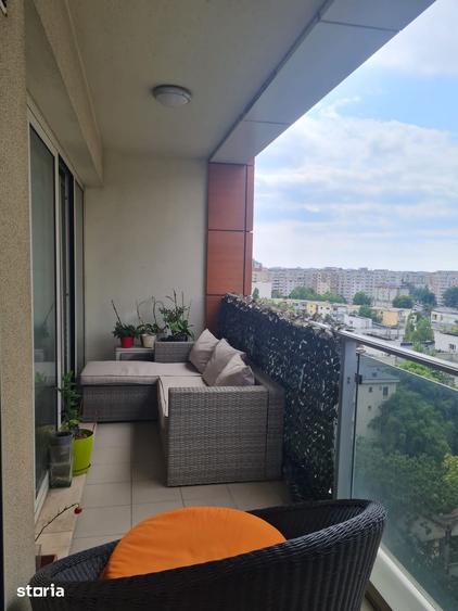 Apartament cu 3 camere decomandat în Dudești