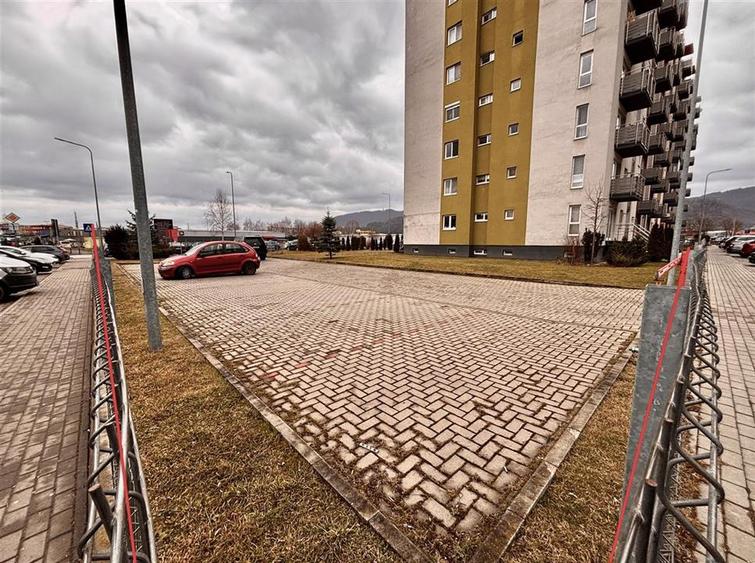 Spațiu comercial, de 164 mp, în Bartolomeu