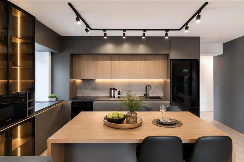 Apartament ales, cu vedere Tampa - 2