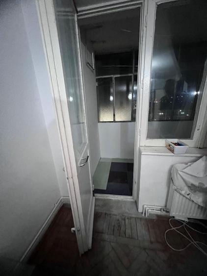 Garsonieră decomandată în Exterior Vest