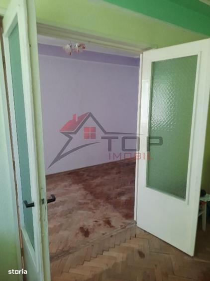 Apartament cu 2 camere nedecomandat în Alexandru cel Bun