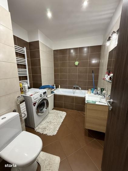 Apartament cu 2 camere în Soarelui