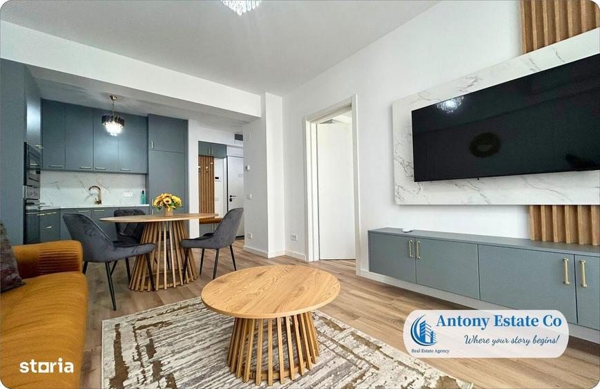 Apartament cu 2 camere în Calea Aradului