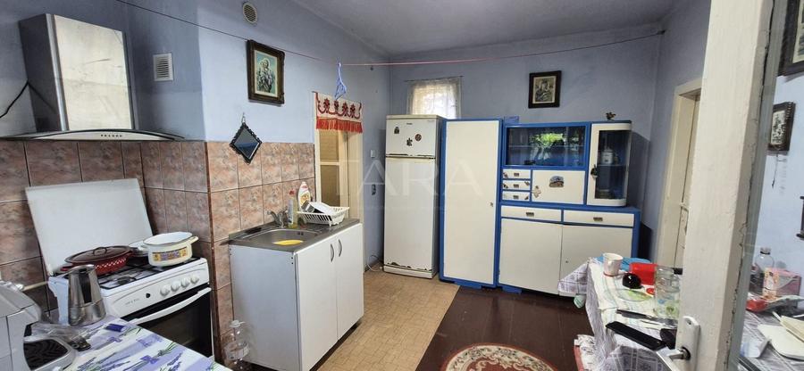 Casă individuală cu 3 camere cu Canalizare în Someșeni