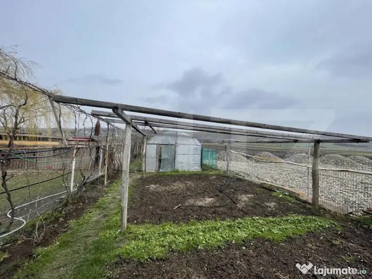 Casă cu 5 camere cu Teren 9300 Mp în Vadu Moldovei