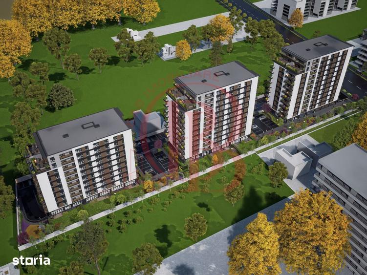 Apartament cu 4 camere în Theodor Pallady
