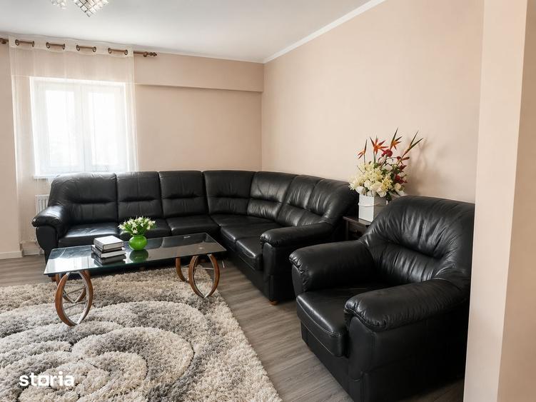 Apartament cu 3 camere în Nord
