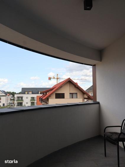 Apartament 2 camere INTABULAT | Mobilat Premium | Tractorul-Coresi - 2