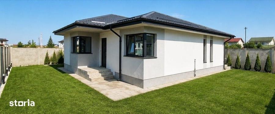 CASA PARTER 4 CAMERE/COM.BERCENI/COMISION 0% - 5