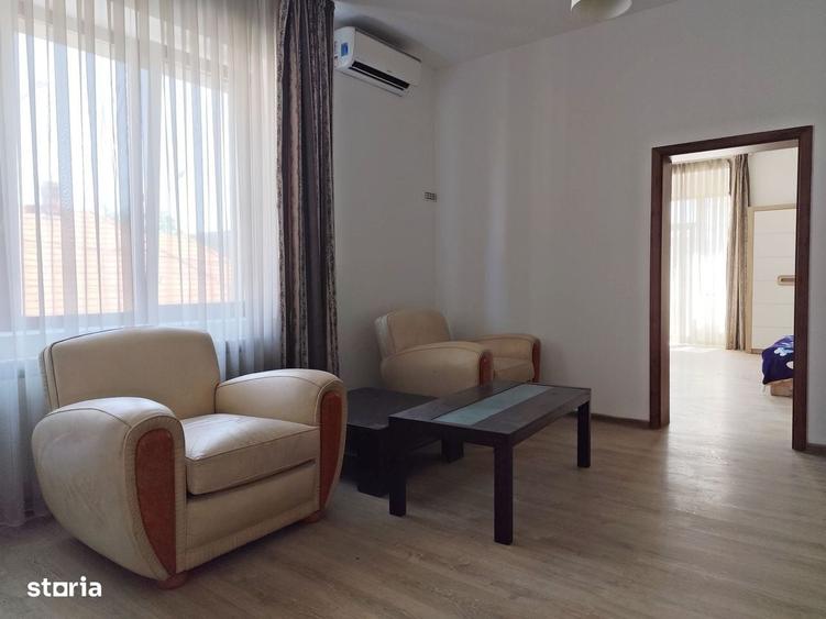Apartament cu 2 camere semidecomandat în Ultracentral