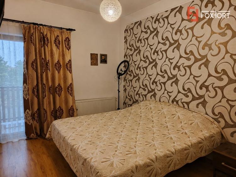 Apartament cu 3 camere decomandat, mobilat în Sânandrei