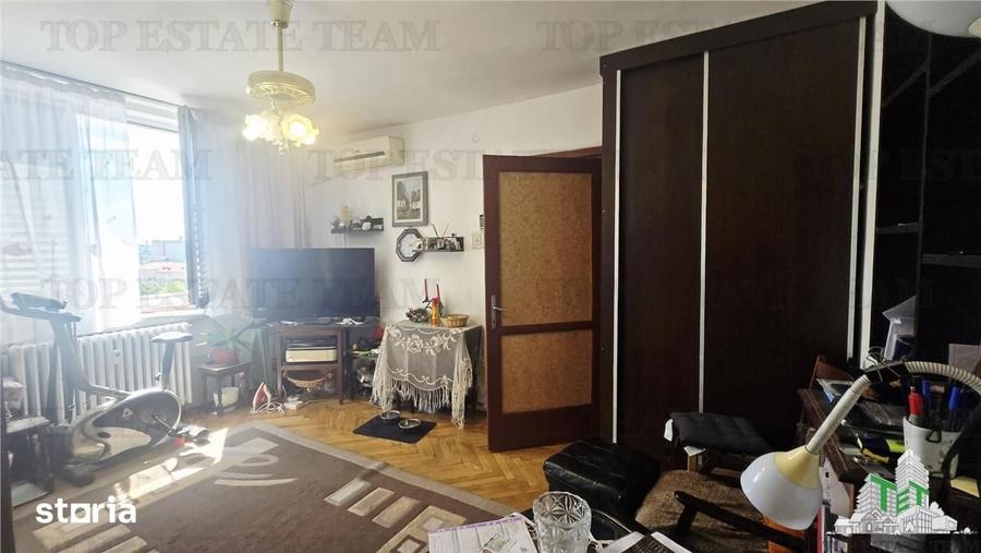 Apartament cu 2 camere în Gara de Nord