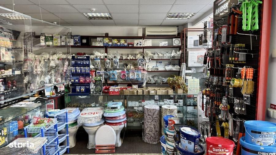 Spațiu comercial, de 150 mp, în Pantelimon