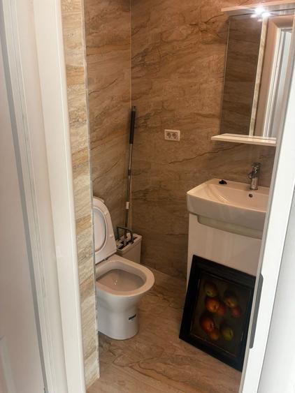 Apartament cu 3 camere, mobilat în Rahova
