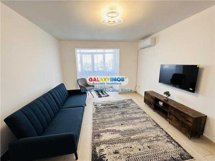 Apartament cu 3 camere decomandat, mobilat în Buna Vestire