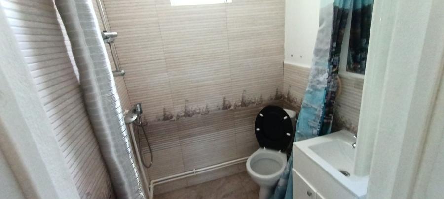 Apartament cu 2 camere decomandat în Exterior Vest