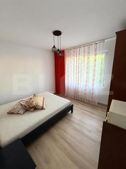 Apartament cu 2 camere decomandat, mobilat în Unirii