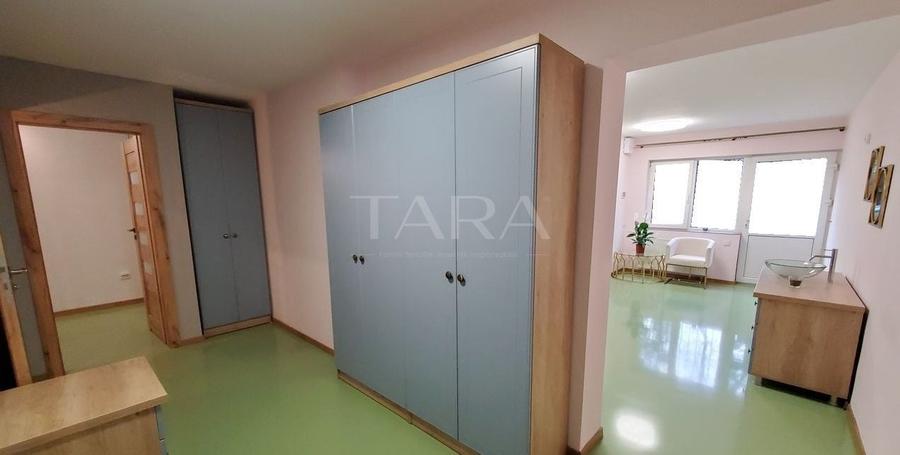 Apartament cu 3 camere decomandat, mobilat în Gheorgheni — fotografia 3