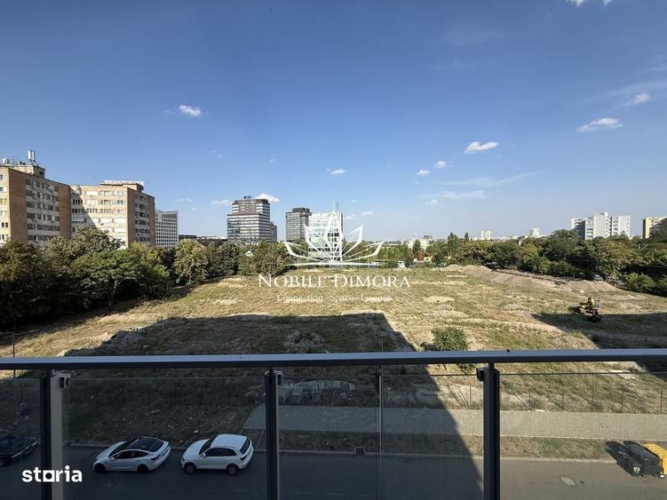 Nord One Botanic - Apartament cu 2 camere - langa Iulius Mall - 4