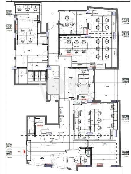 Spațiu comercial, de 280 mp, în Ultracentral
