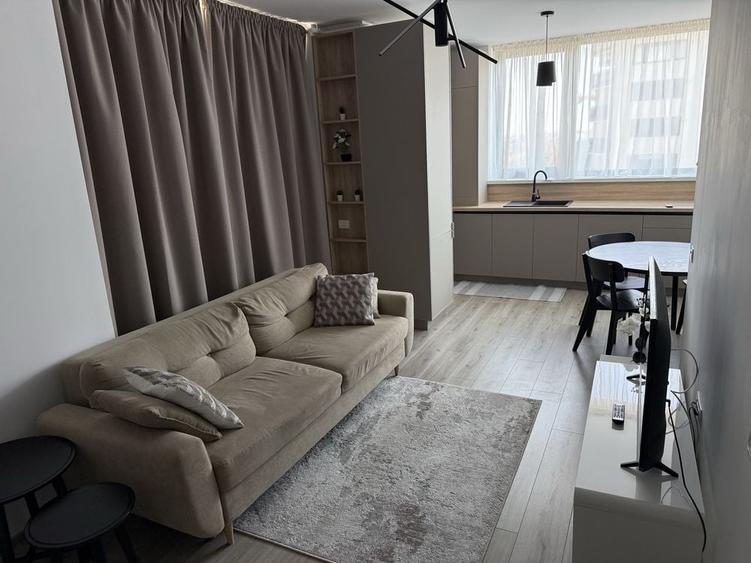 Apartament cu 2 camere în Nord