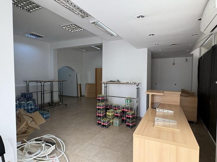 Spațiu comercial, de 76 mp, în Ultracentral