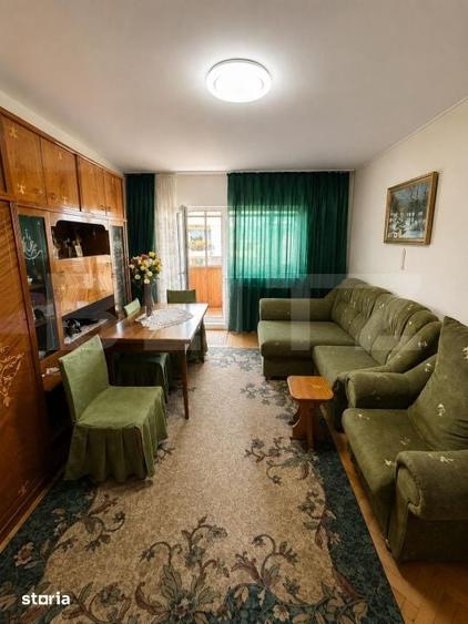 Apartament 3 camere, decomandat, 2 balcoane, Brd Central - 1