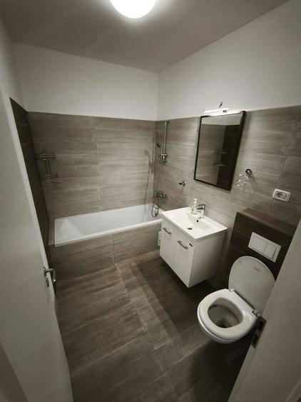 Apartament cu 2 camere decomandat, mobilat în Braytim