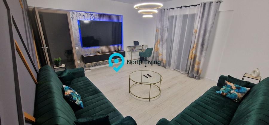 Apartament cu 3 camere în Măgurele