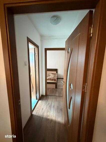 Apartament cu 2 camere decomandat, mobilat în Brazda lui Novac