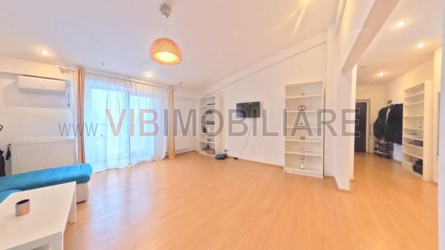 Apartament cu 2 camere decomandat, mobilat în Bucureștii Noi