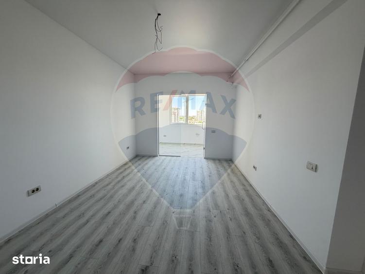 Apartament cu 2 camere semidecomandat în Rahova