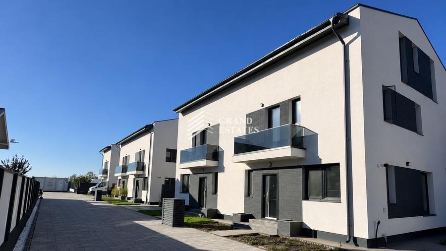 Vila duplex I 3 dormitoare I 3 bai I Mansarda generoasa I Parcare - 1