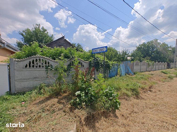 Teren intravilan Voine?ti - 3