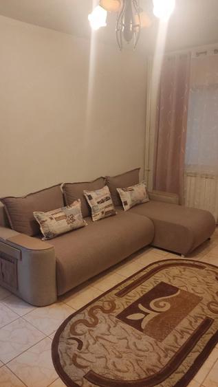 Apartament cu 2 camere nedecomandat în Gară
