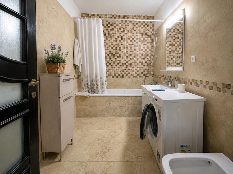 Inchiriez apartament 2 camere Royal Town - Copou - Ia?i, mobilat&utilat modern - 6