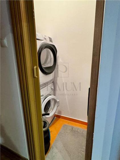 SAGULUI - 2 CAMERE - ETAJUL 1 - LIFT - CENTRALA PROPRIE - MOBILAT SI UTILAT - 7