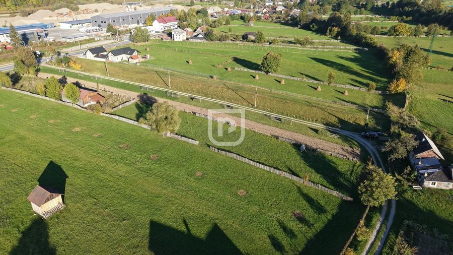 Teren Construcții intravilan de 1509 mp, în Periferie