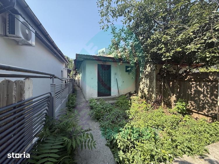 Casă cu 3 camere cu Teren 217 Mp în Iancului