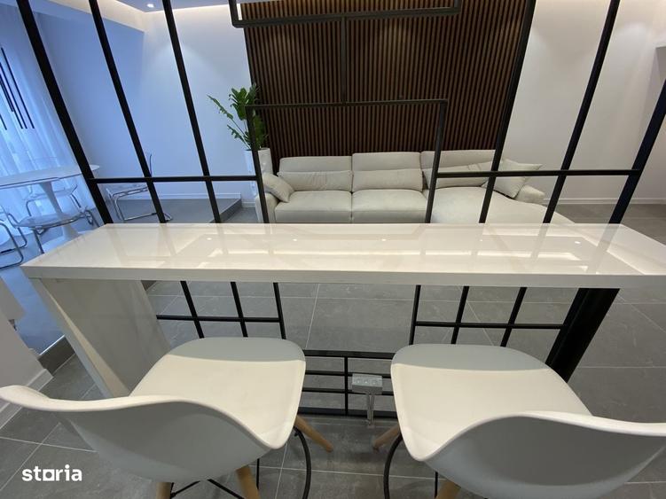 Apartament cu 2 camere complet mobilat si utilat modern. - 5