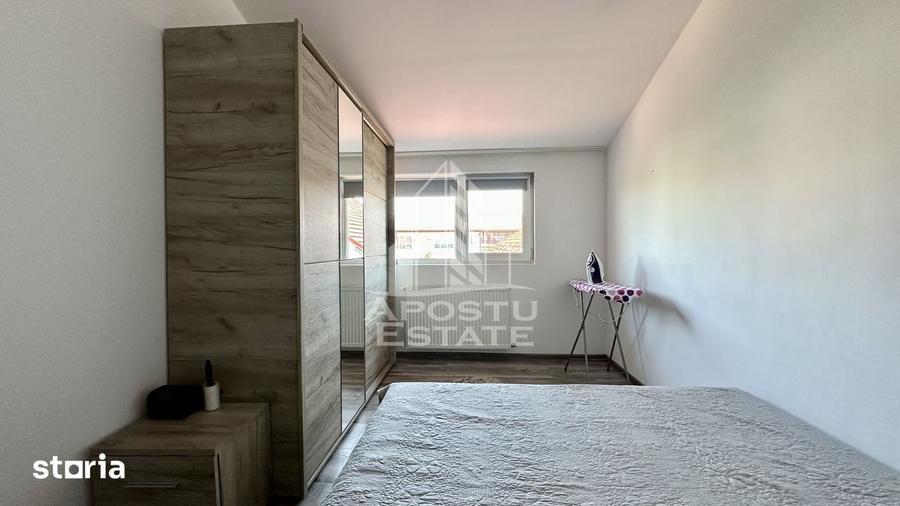 Apartament cu 3 camere, mobilat în Bucovina