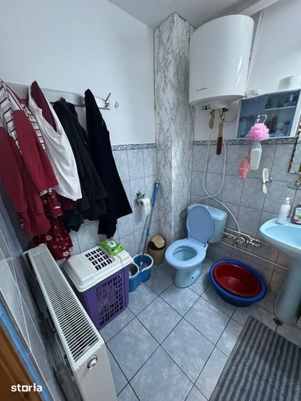 Apartament cu 2 camere decomandat în Crihala