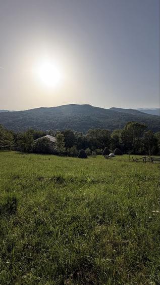 Spațiu comercial, în Valea Doftanei