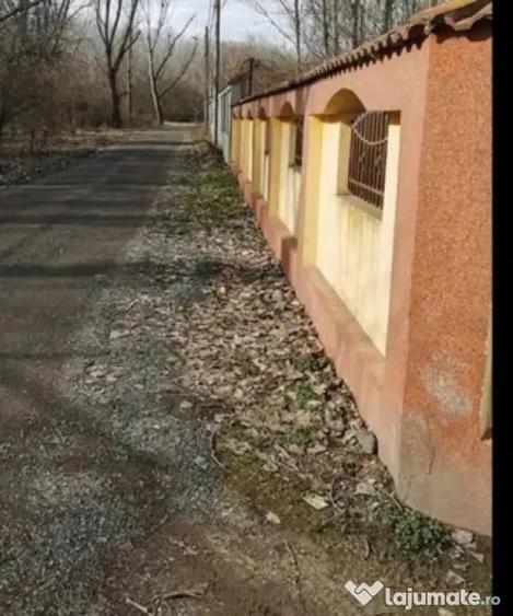 Teren în Braniște (Podari)